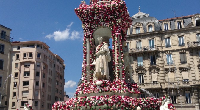 Place des Jacobins Lyon